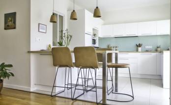 Rénovation Cuisine Lyon 3 - Après travaux