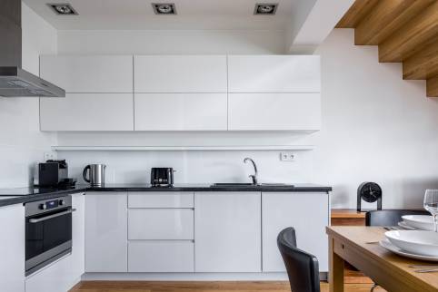 Rénovation d'une cuisine en Essonne 91