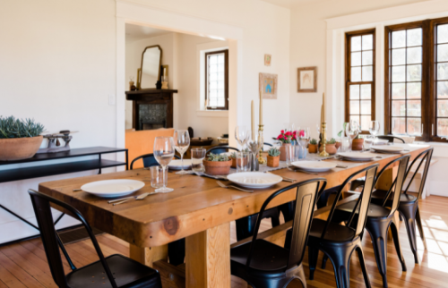 Rénovation d'une salle à manger à Tours Nord (37000)