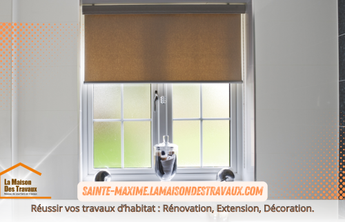 Les artisans sélectionnés par David ont réalisé une pose précise et soignée, garantissant une étanchéité parfaite et une finition irréprochable