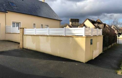 Installer un claustra à Deauville