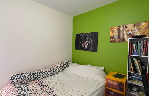  Rénovation maison - chambre enfant - Saint-Amour 39160
