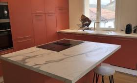 Rénovation complète d’une cuisine dans une maison à Albi (81000)