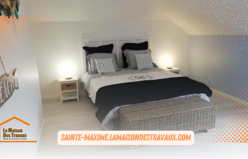 Optimisation des murs et systèmes électriques d’une maison à Sainte Maxime avec un courtier en travaux