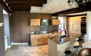 cuisine moderne Touraine