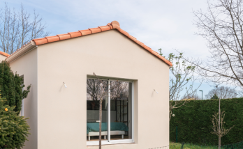 Extension de 27 m² à Vertou