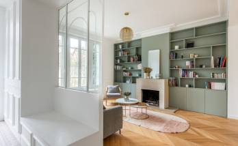 Cloison vitrée : élégance et fonctionnalité