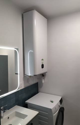 Rénovation complète d’une salle de bain