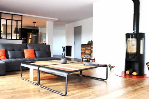 Rénovation de maison Andrézieux