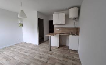 Studio après travaux de rénovation d'appartement - Ambérieu-en-Bugey 01500