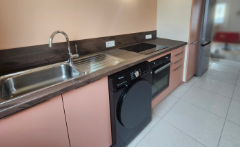 Rénovation cuisine à Lons-le-Saunier
