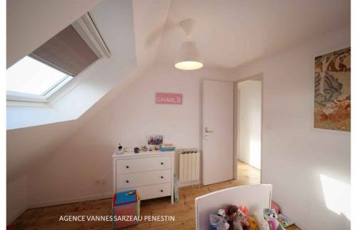 AMENAGEMENT DE COMBLES A VANNES 56000 PAR LA MAISON DES TRAVAUX VANNES SARZEAU PENESTIN