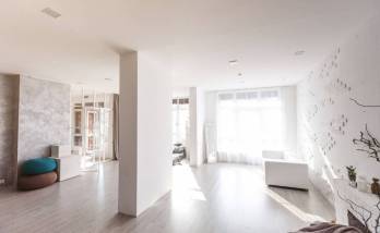 Rénovation complète d'un appartement 