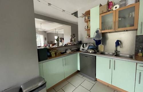 Rénovation de cuisine à Verrières le Buisson (91)