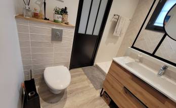 Nouvelle configuration