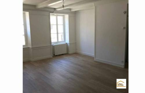 Réaménagement intérieur d'un appartement à Granville (50400)