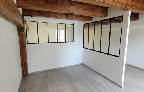 Rénovation appartement - verrières