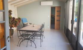 Rénovation de salle à manger à Cognac