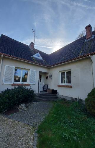 Maison avant rénovation énergétique