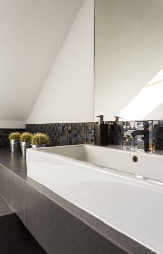 Vasque moderne