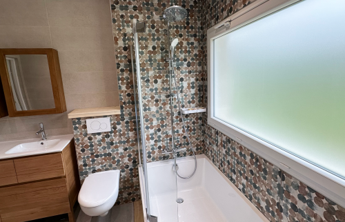 Rénovation salle de bain