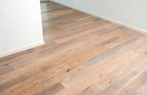 Parquet effet naturel