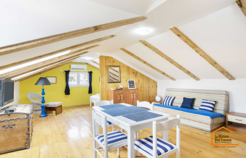 rénovation de maison