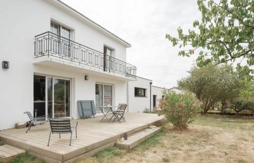 Création d'un garage- SAINT SEBASTIEN SUR LOIRE (44230)