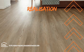 Installation de Parquet Imitation Bois près de Sainte Maxime : Un Sol Esthétique et Résistant