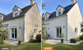 Rénovation énergétique à La Ville-aux-Dames (37700)