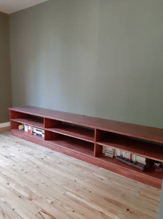 Optimisation et décoration d’un appartement à Poissy