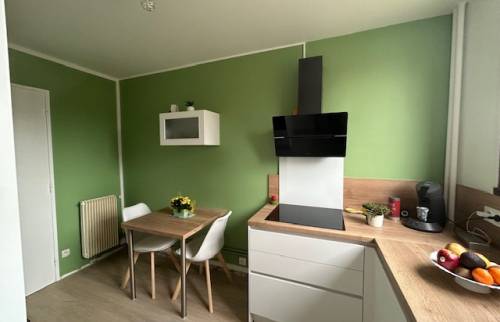  Rénovation d’une cuisine à Troyes après