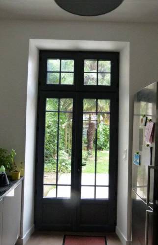 Changer une porte d'entrée à Villers sur Mer