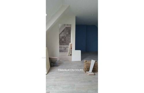 TRAVAUX A DAMGAN PAR LA MAISON DES TRAVAUX VANNES SARZEAU PENESTIN