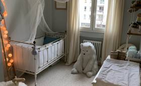 chambre de bébé