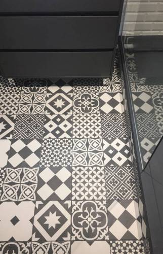 Transformation d'une salle de bain à Pissy-Pôville (76360)