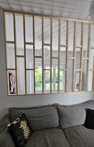 Verrière d’atelier à Sébazac Concoures