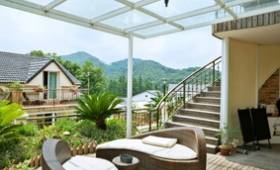 Construction terrasse 77