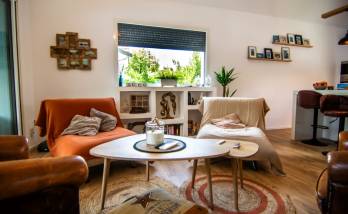  salon intérieur maison