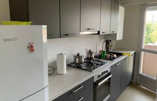 Rénovation d’un appartement à Bizanos