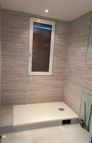 Installation d'une douche italienne - Bouc-Bel-Air (13)