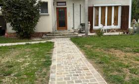 Aménagement paysager à Angervilliers