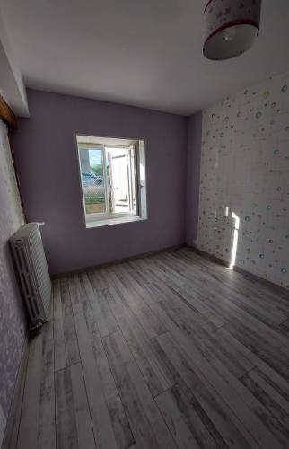 Chambre avant modification des cloisons