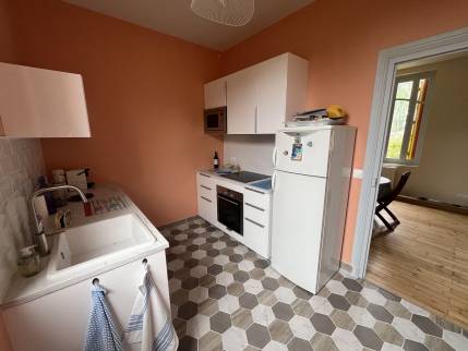 Modernisation cuisine Fouras