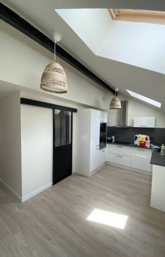 Implantation cuisine 