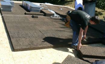 Rénovation de toiture