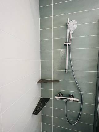 Rénovation d'une salle de bain à Chambéry 