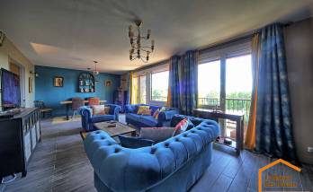 Rénovation d'appartement à Montbazon (37250), entre modernité et style.