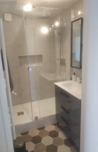 Rénovation d'appartement à Strasbourg