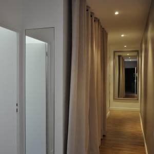 Création d'un couloir à Paris